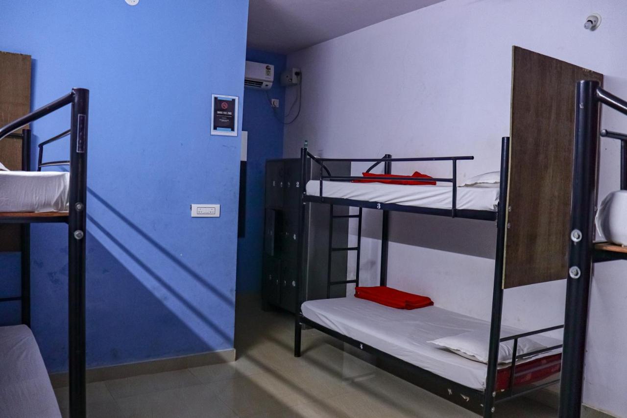 Hostelife Gokarna Гокарна Экстерьер фото