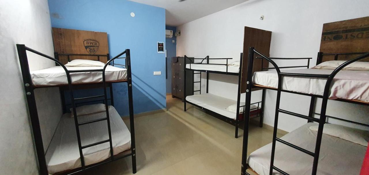 Hostelife Gokarna Гокарна Экстерьер фото